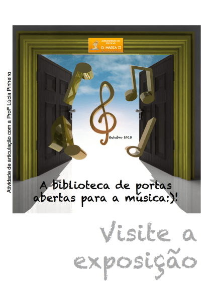 A exposição já terminou, mas teremos mais;)!